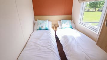 3 habitaciones, wifi gratis y decoración personalizada