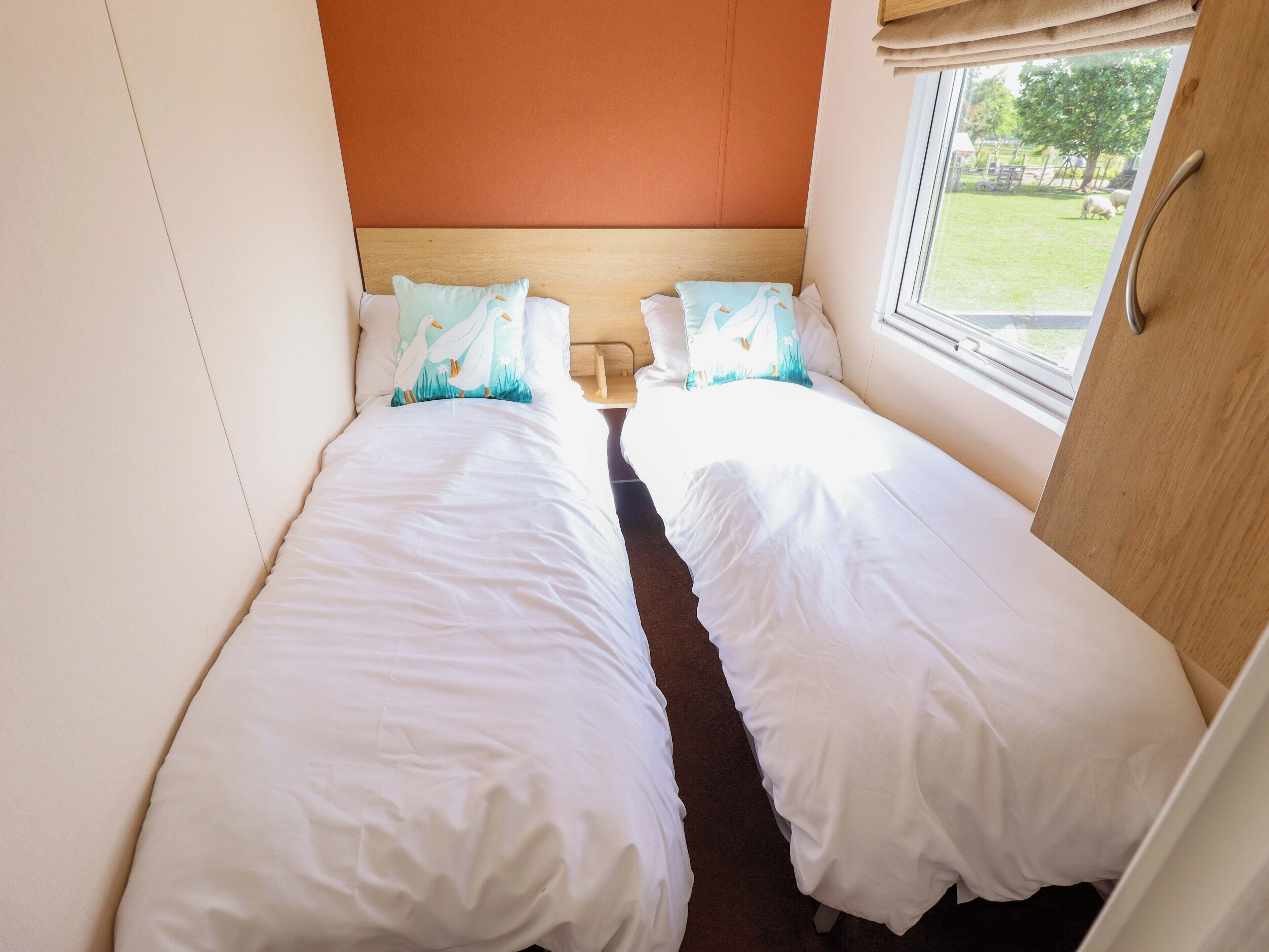3 slaapkamers, gratis wifi, individueel gedecoreerd