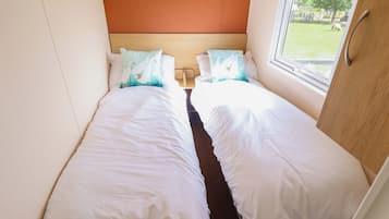3 slaapkamers, gratis wifi, individueel gedecoreerd