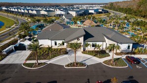 Exterior - Last Minute Disney Getaway! Private Pool & Themed Bedrooms. Book Now! #165353 (Orlando)