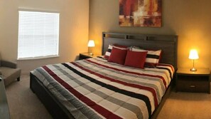 Iron/ironing board, WiFi, bed sheets - Last Minute Disney Getaway! Townhome with Themed Bedrooms. Book Now! #170005 (Orlando)