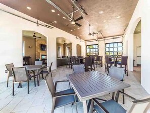 Dining - Last Minute Disney Getaway! Private Pool & Themed Bedrooms. Book Now! #170011 (Orlando)