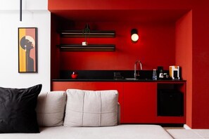 Suite panoramique, vue sur la ville | Intérieur
