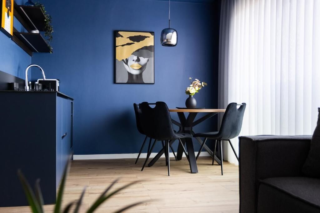 Suite Deluxe, vistas a la ciudad | Interior