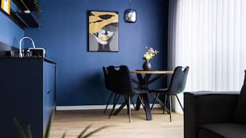 Suite Deluxe, vistas a la ciudad | Interior