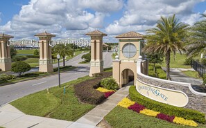 Property grounds - Last Minute Disney Getaway! Private Pool & Game Room. Book Now! #170019 (Orlando)