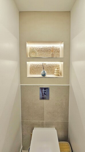 Interior - Cosy beach-access studio (Le Gosier)