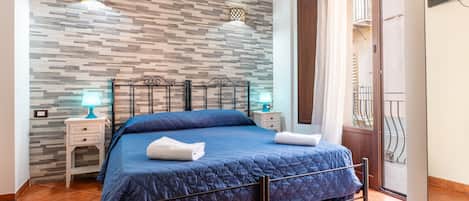 Wifi y ropa de cama