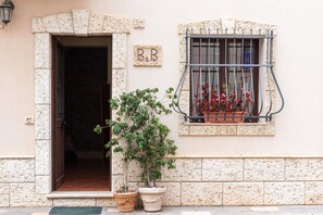 Detalle del exterior