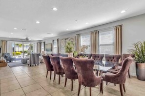 Interior - Last Minute Disney Getaway! Private Pool & Themed Bedrooms. Book Now! #172105 (Orlando)
