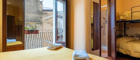 Wifi y ropa de cama