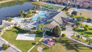 Pool - Last Minute Disney Getaway! Private Pool & Themed Bedrooms. Book Now! #166721 (Orlando)