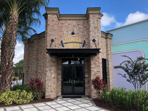 Exterior - Last Minute Disney Getaway! Private Pool & Themed Bedrooms. Book Now! #167585 (Orlando)