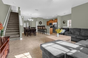 Smart TV - Last Minute Disney Getaway! Private Pool & Themed Bedrooms. Book Now! #167903 (Orlando)