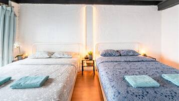 2 habitaciones