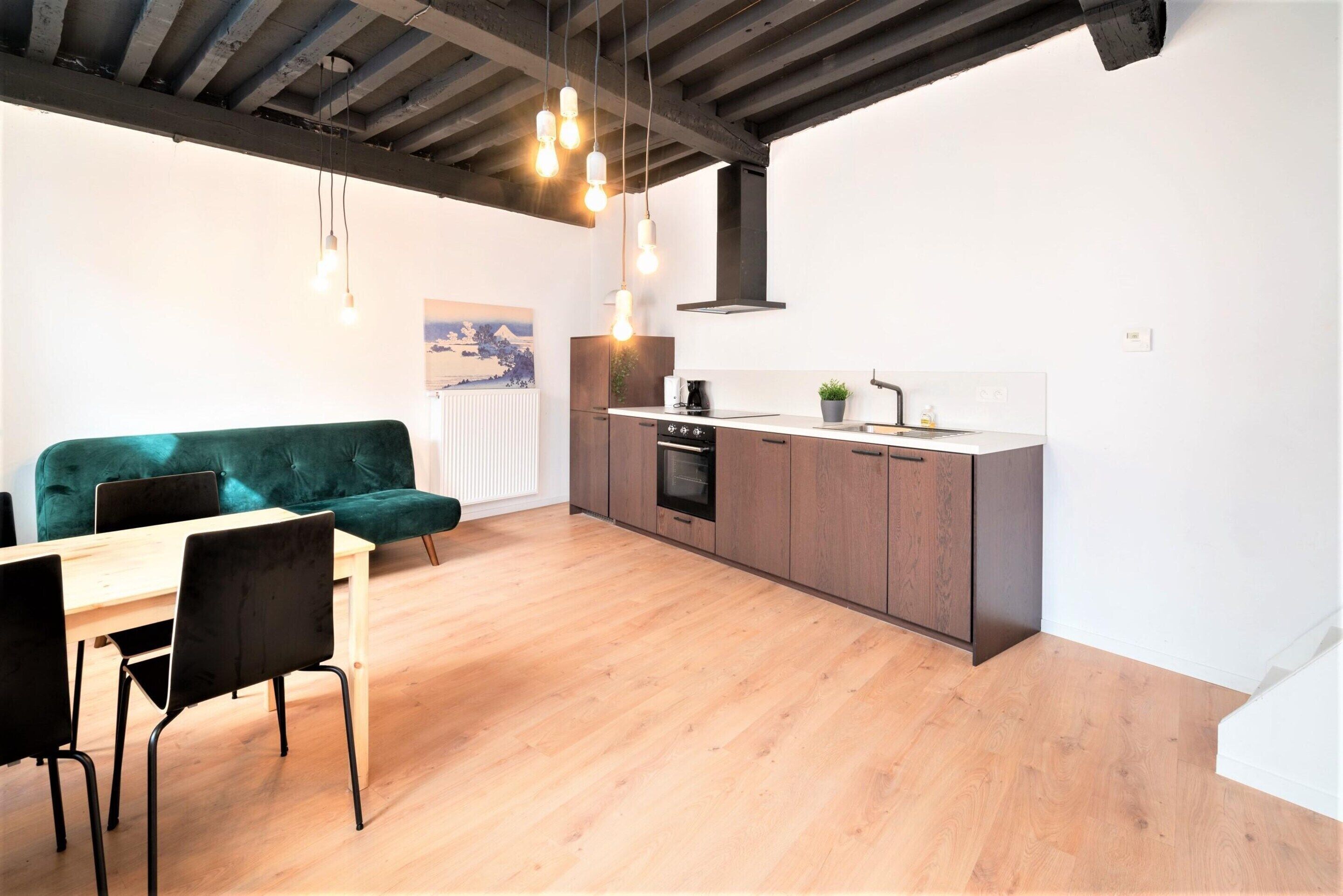 Apartment | Private kitchen