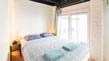 2 habitaciones