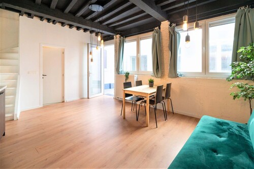 Saint Pauls Deluxe Apartment