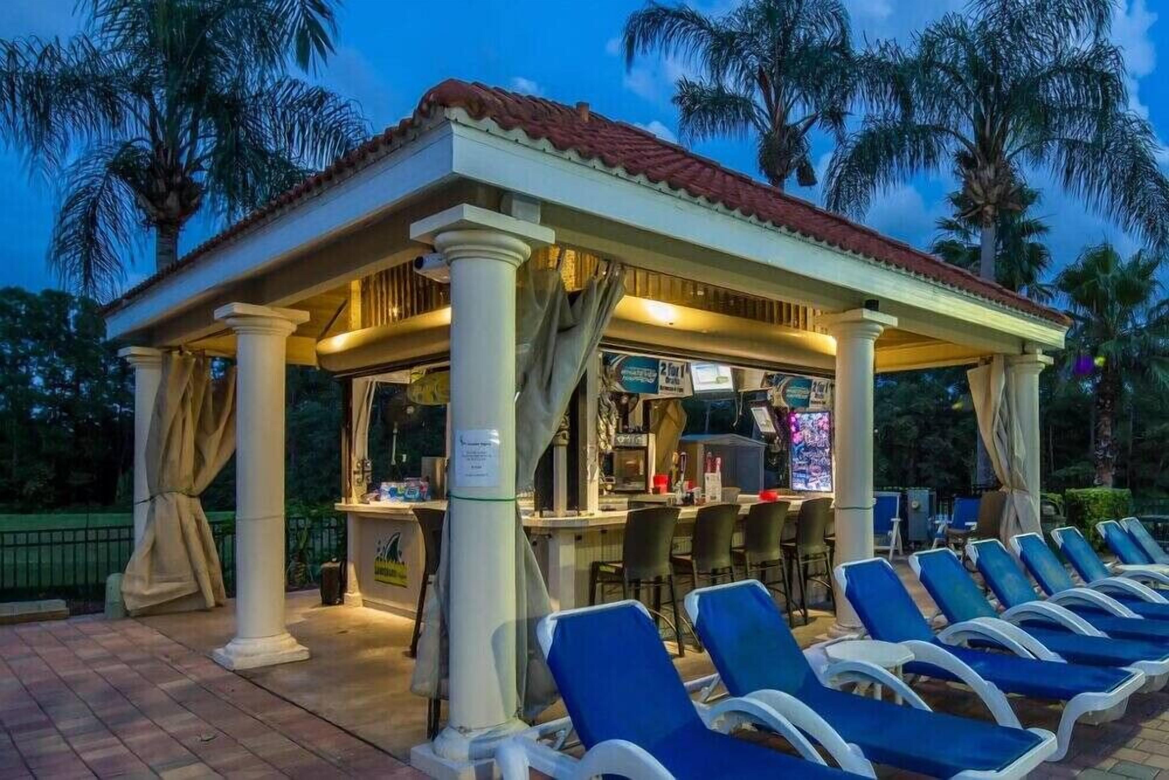 Bar (en la propiedad)