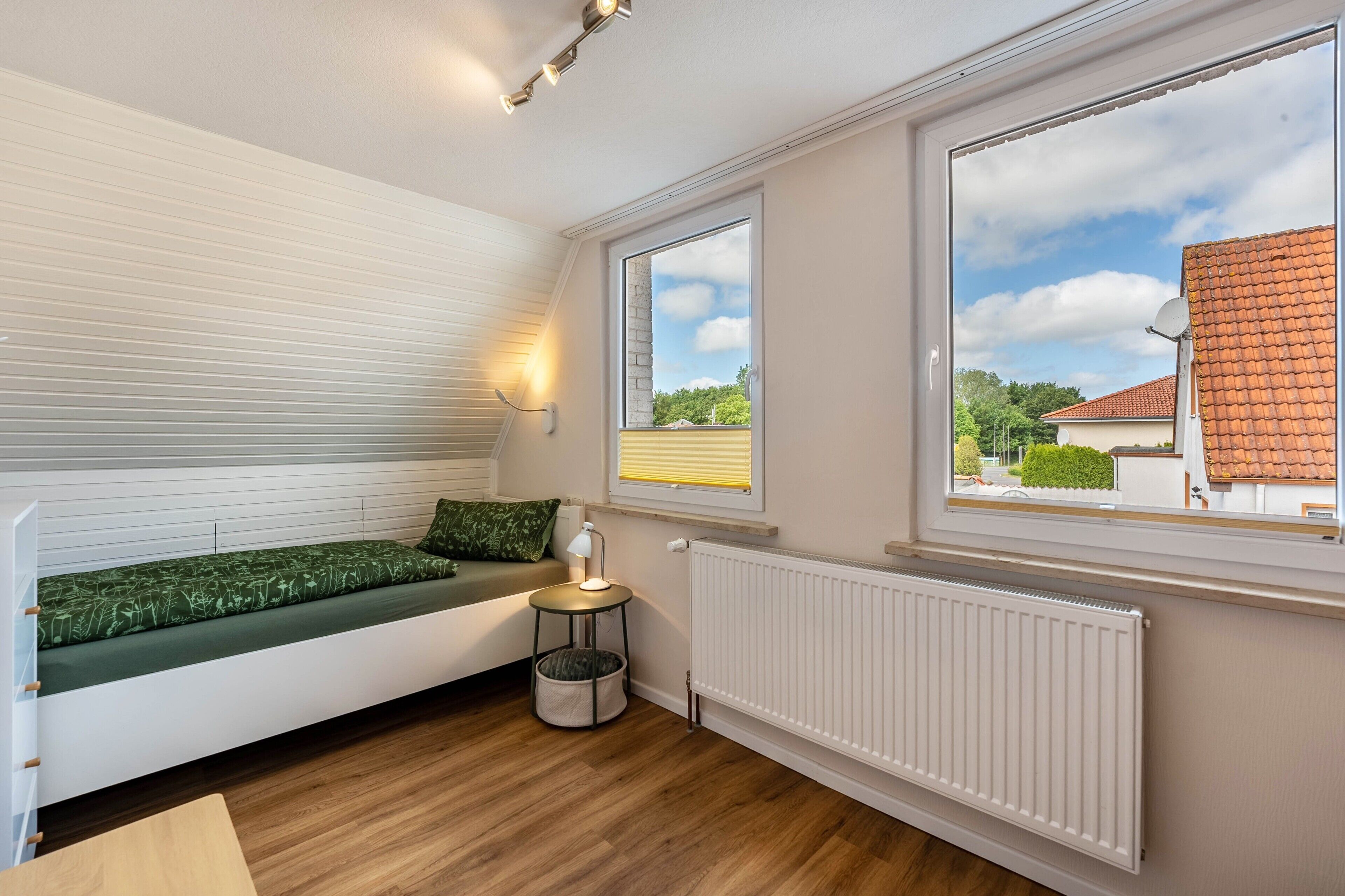 3 Schlafzimmer, Bügeleisen/Bügelbrett, WLAN, Bettwäsche