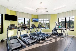 Salle de remise en forme