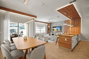 Dining - Last Minute Disney Getaway! Private Pool & Themed Bedrooms. Book Now! #167857 (Orlando)