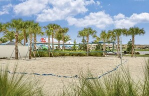 Sports court - Last Minute Disney Getaway! Private Pool & Themed Bedrooms. Book Now! #172333 (Orlando)