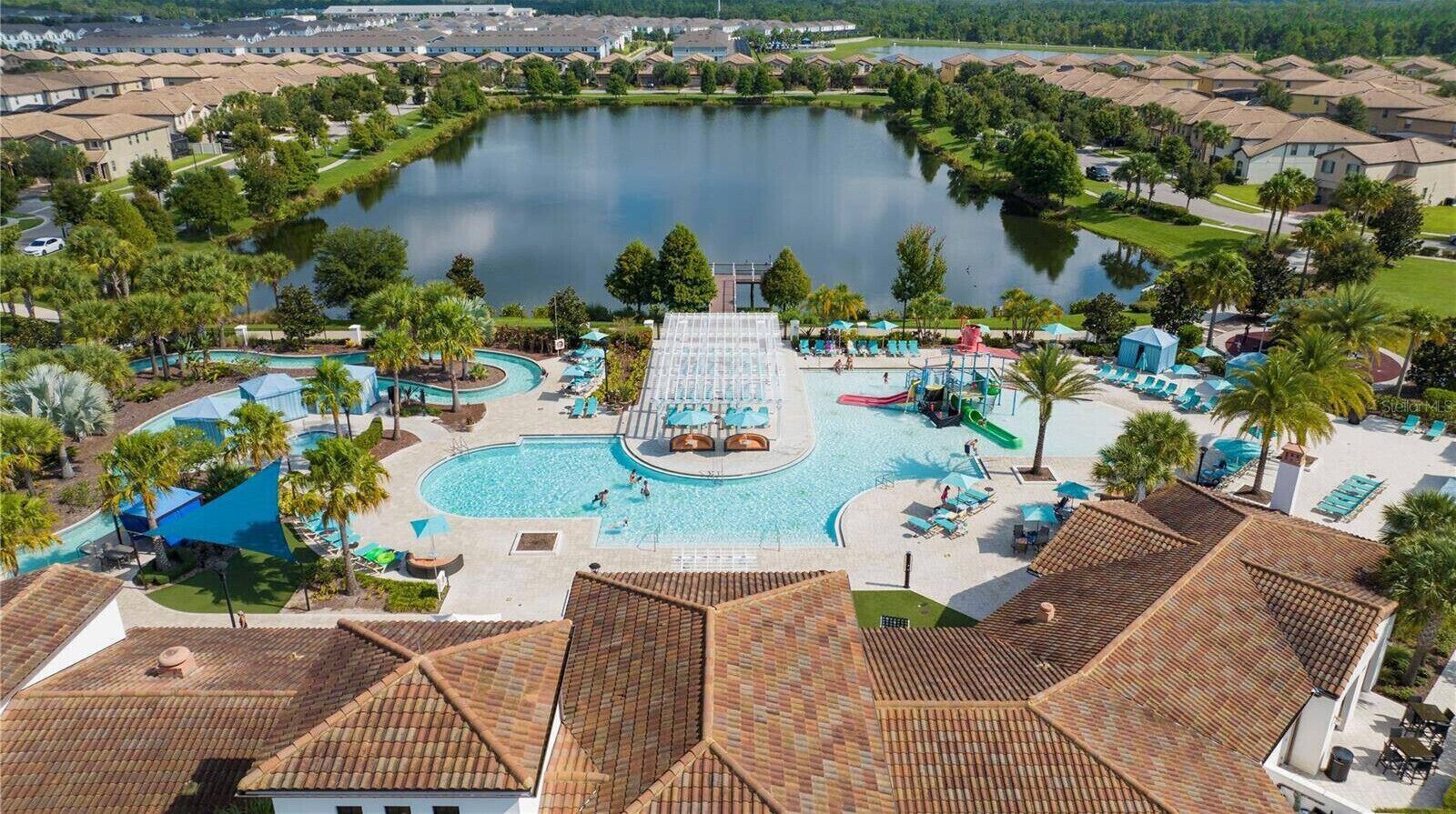 Piscine chauffée