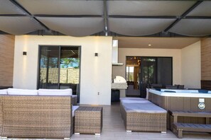 Terrazza/patio