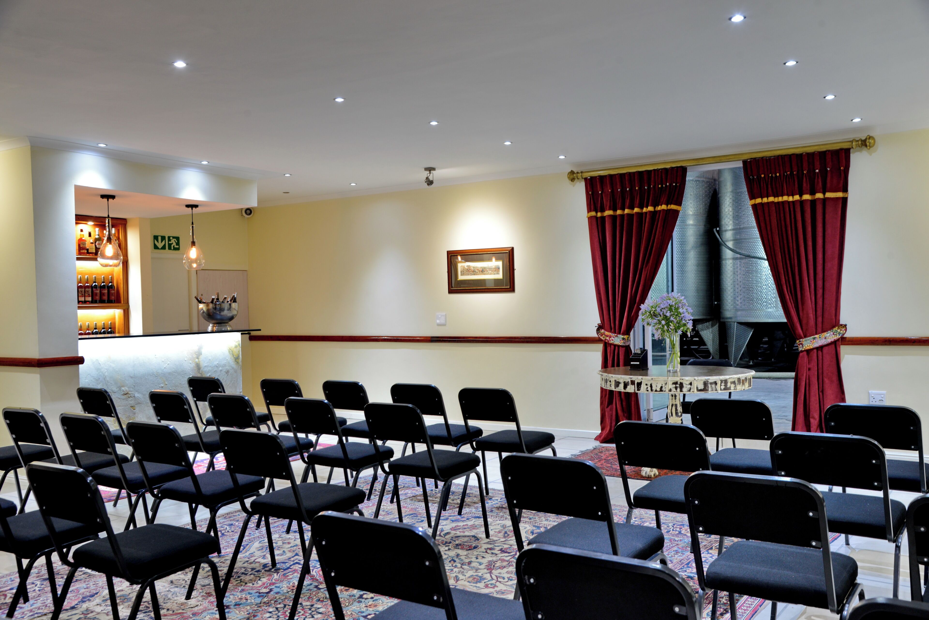 Meeting facility