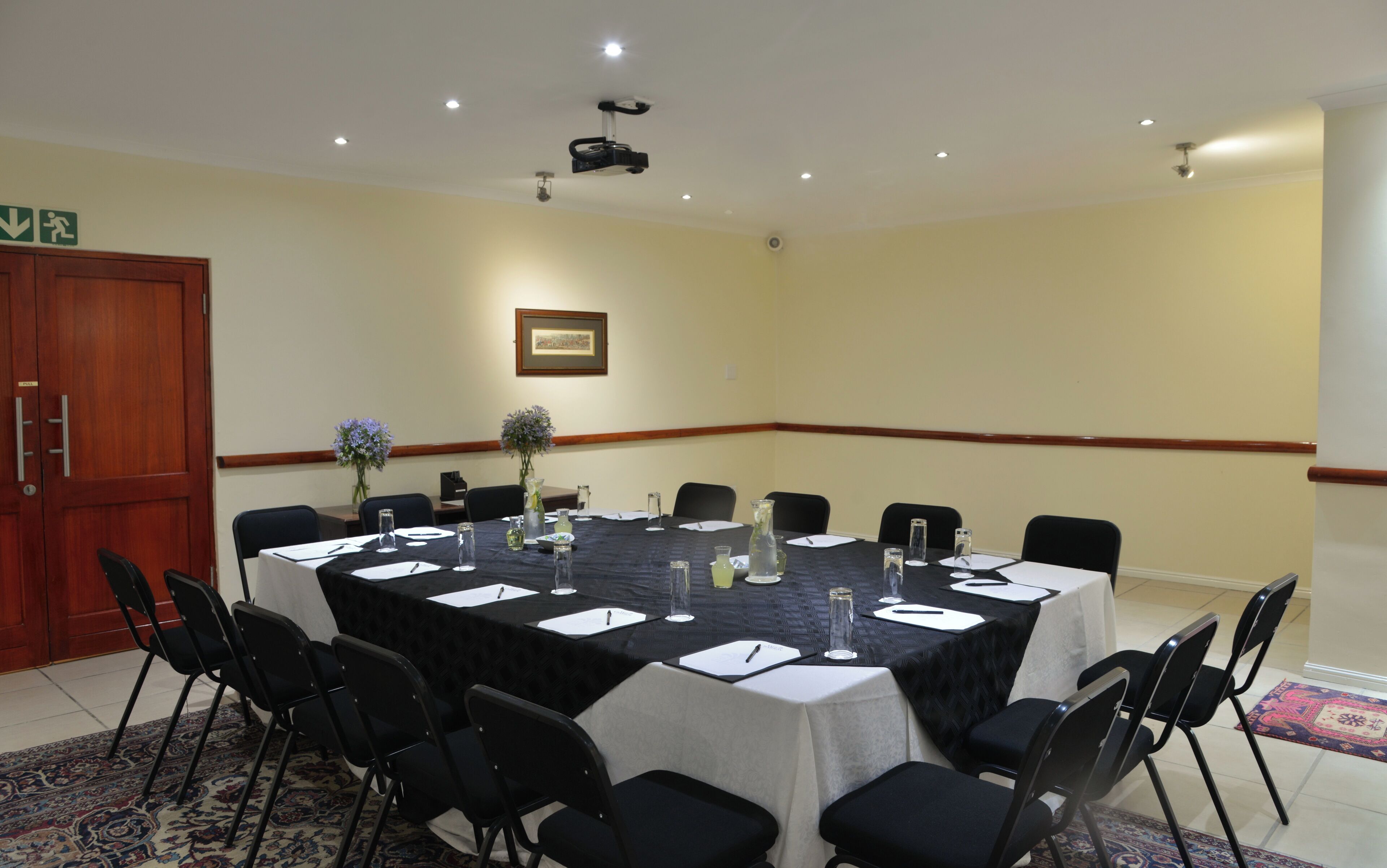 Meeting facility