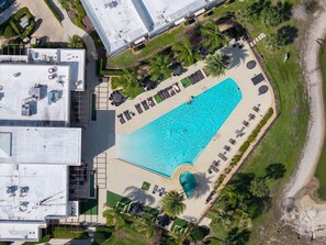 Pool - Last Minute Disney Getaway! Modern Townhouse & Private Terrace. Book Now! #172289 (Orlando)