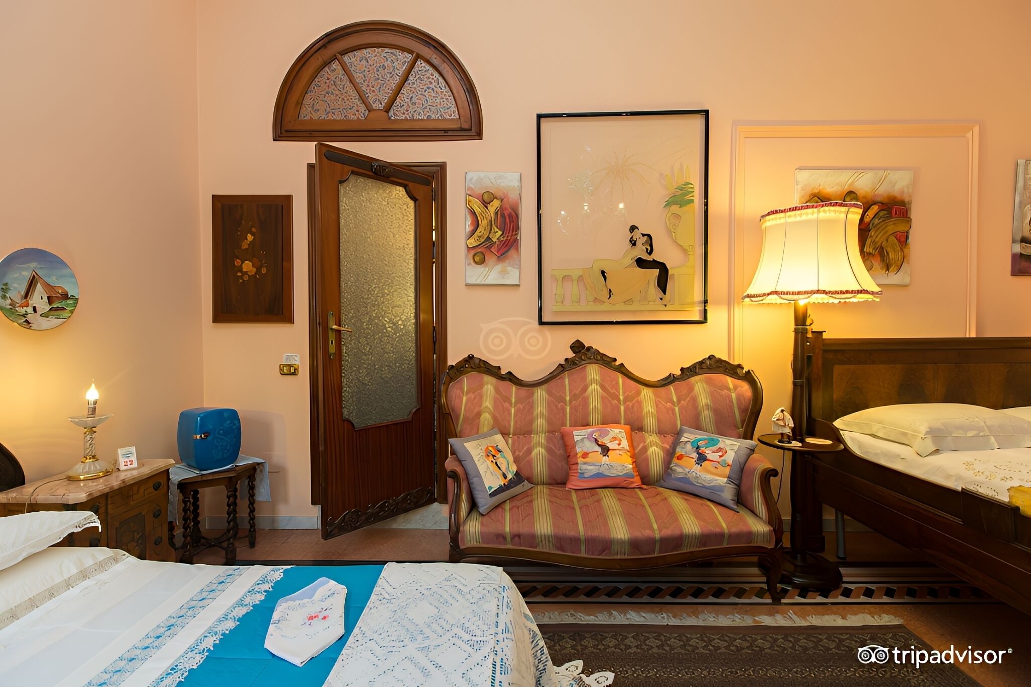 Comfort Double Room