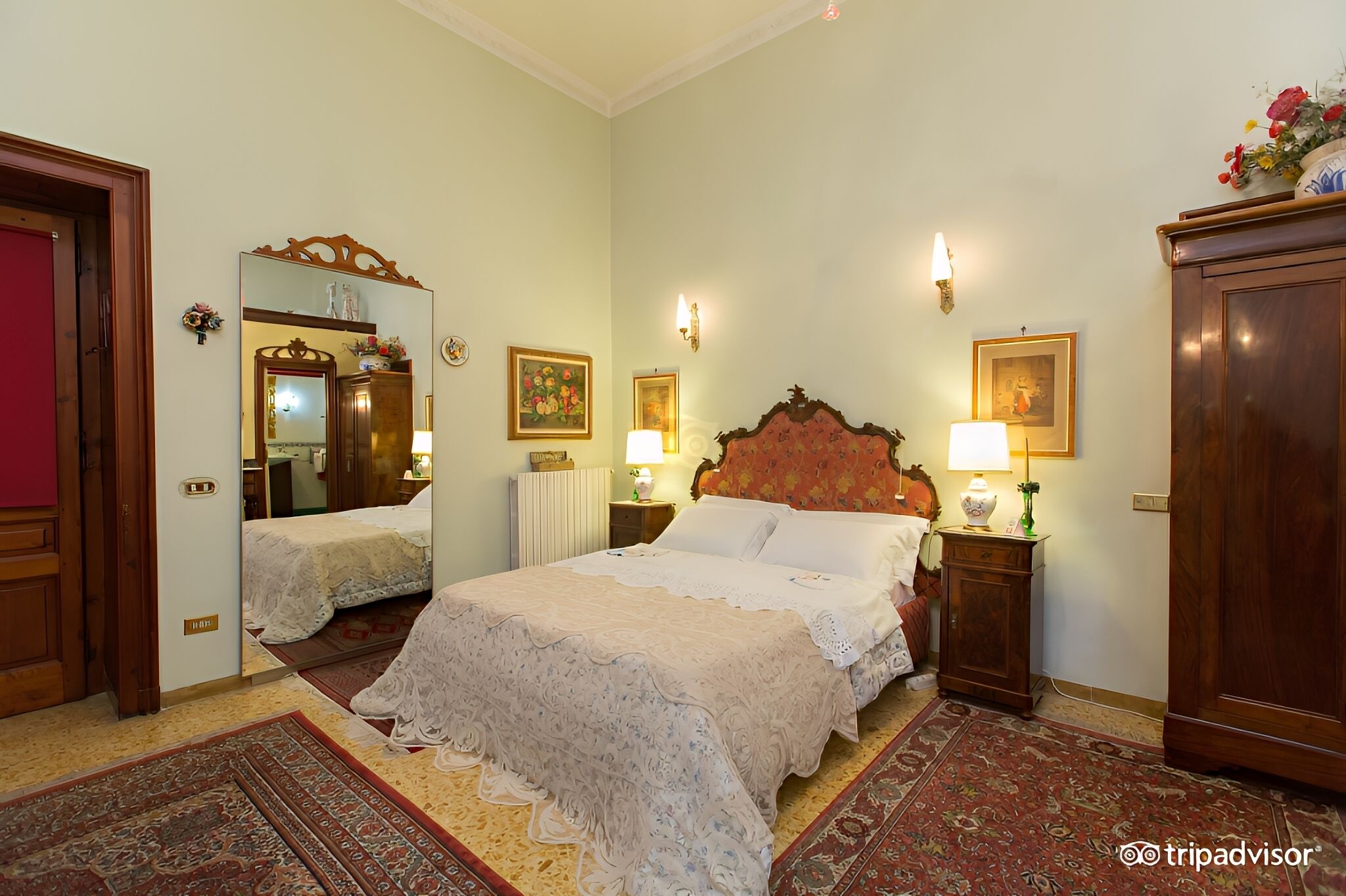 Comfort Triple Room