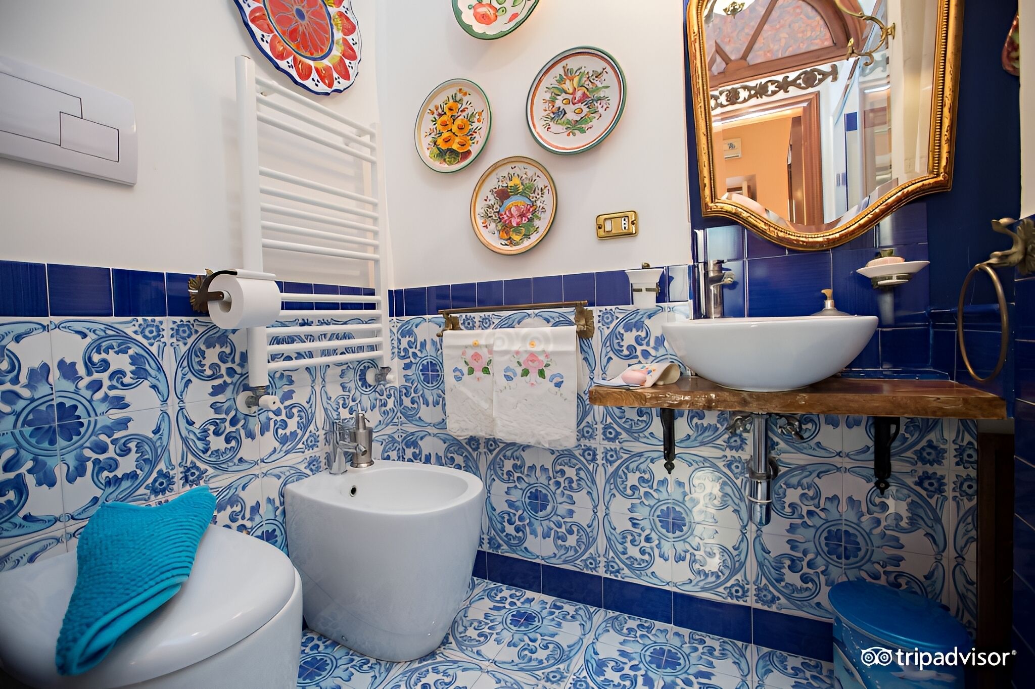 Chambre Double Confort | Salle de bain