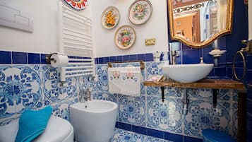 Chambre Double Confort | Salle de bain