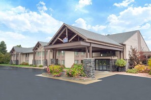 View from property - Americinn By Wyndham Black River Falls (Black River Falls)