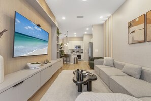 Una Smart TV