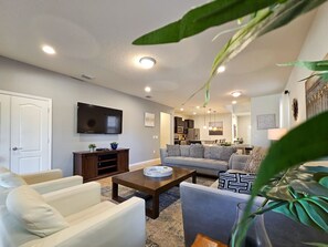 Smart TV - Last Minute Disney Getaway! Private Pool & Themed Bedrooms. Book Now! #172735 (Orlando)