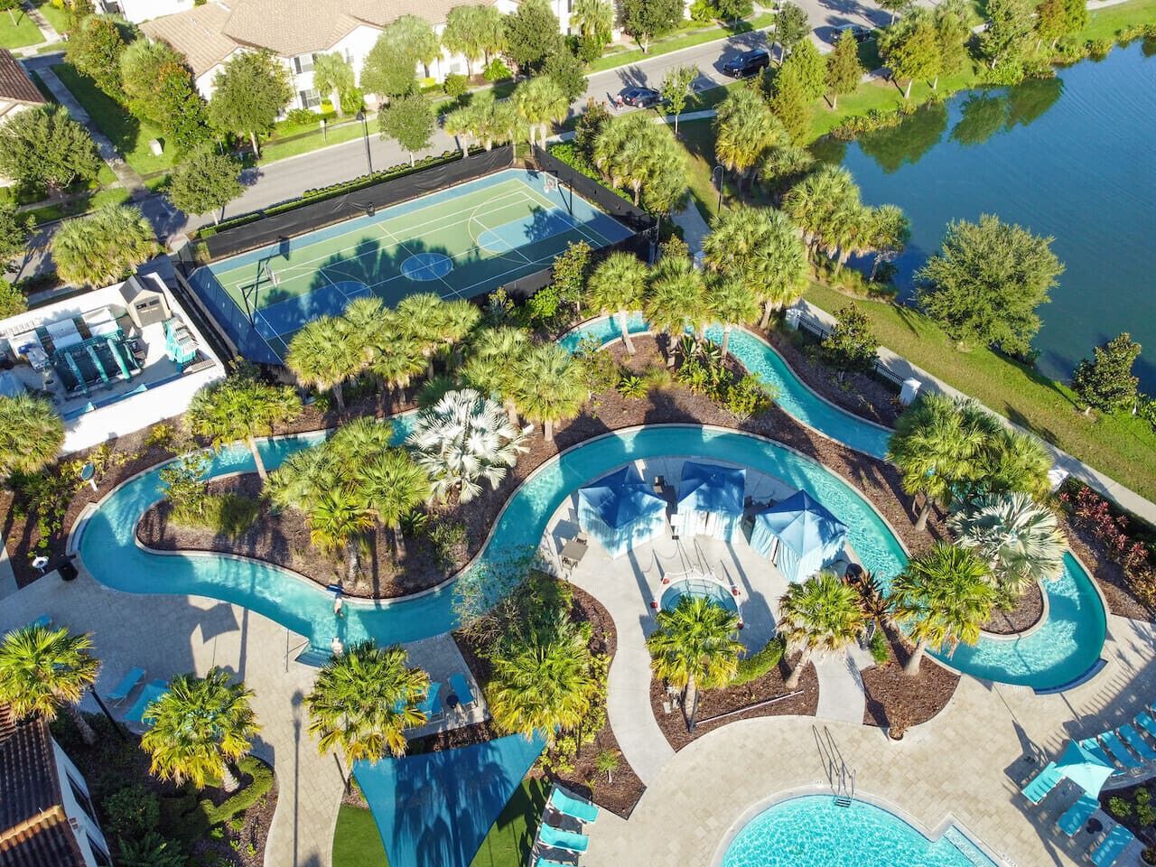 Piscina climatitzada 