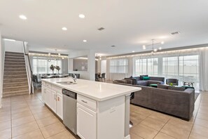 Interior - Last Minute Disney Getaway! Private Pool, Game Room & Themed Bedrooms. Book Now! #172899 (Orlando)