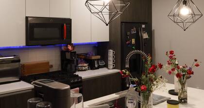 Luxury 3BR Near MetLife Stadium Perfect for World Cup