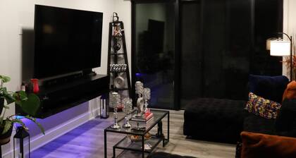 Luxury 3BR Near MetLife Stadium Perfect for World Cup