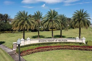 Property grounds - Last Minute Disney Getaway! Private Pool & Themed Bedrooms. Book Now! #173069 (Orlando)