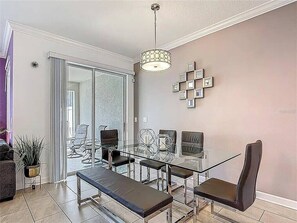 Dining - Last Minute Disney Getaway! Private Pool & Themed Bedrooms. Book Now! #172833 (Orlando)
