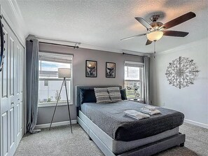 Iron/ironing board, WiFi, bed sheets - Last Minute Disney Getaway! Private Pool & Themed Bedrooms. Book Now! #172833 (Orlando)