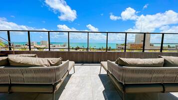 Apartamento | Área da propriedade