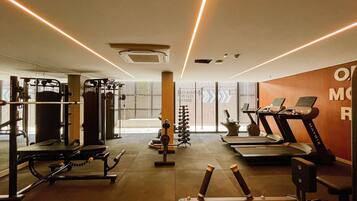 Apartamento | Sala de fitness