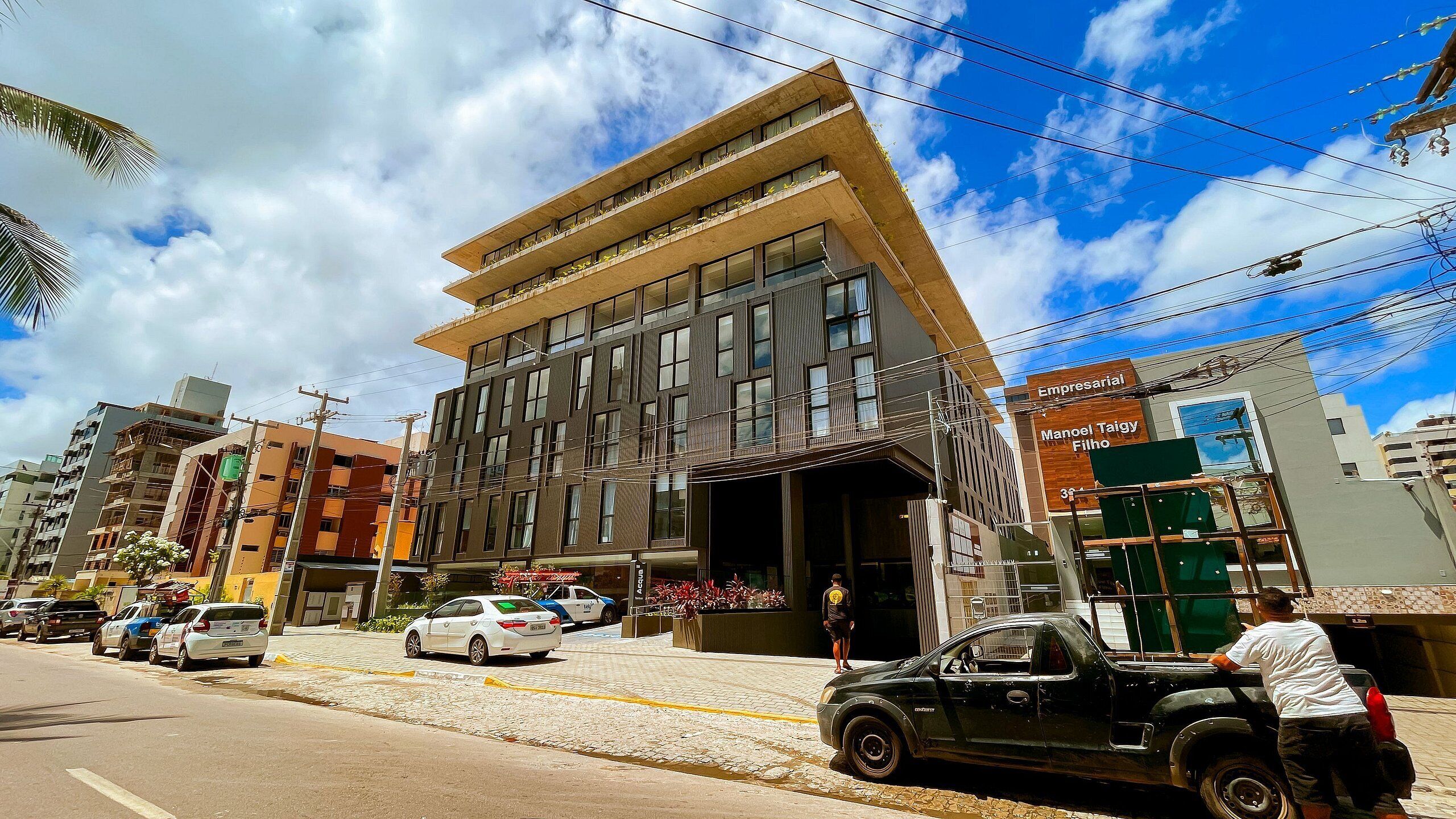 Apartment | Exterior