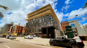Apartamento | Fachada